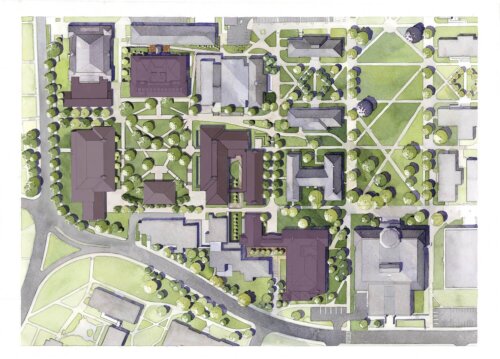 University of North Carolina, Science Complex Master Plan Phase 3