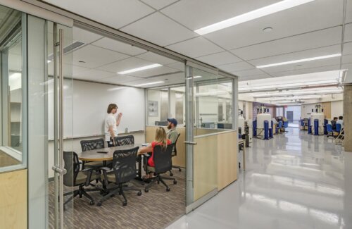 University of Pittsburgh - Molecular Characterization Core interior 2