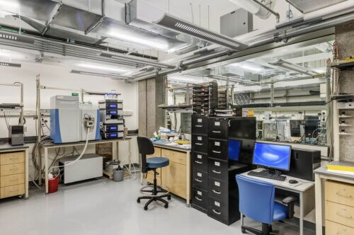 University of Pittsburgh - Molecular Characterization Core interior 5