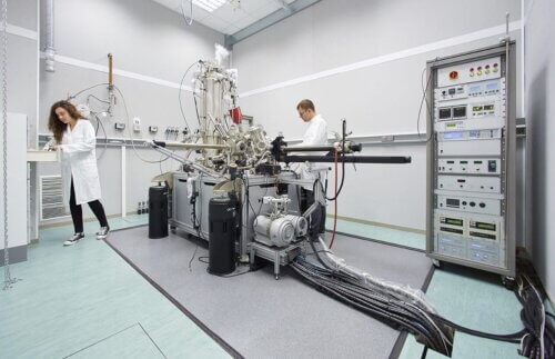 University of San Sebastian interior 2