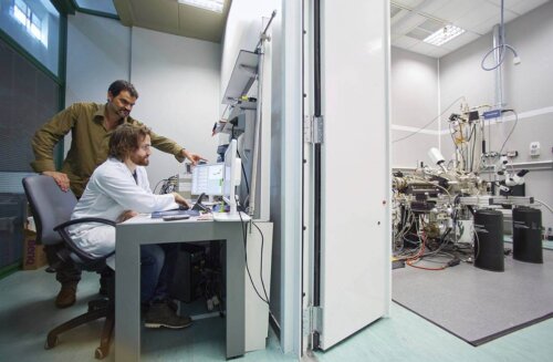 University of San Sebastian interior 3