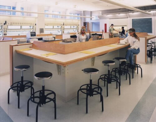 Vanderbilt University - Chemistry Building interior 3