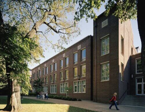 Vanderbilt University - School of Engineering exterior
