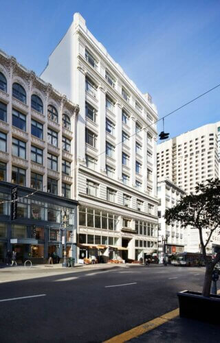 HGA San Francisco exterior