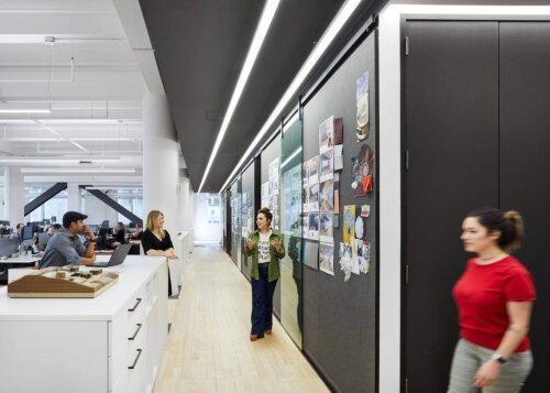 HGA San Francisco interior 1