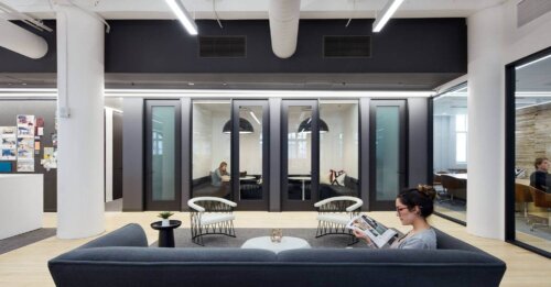 HGA San Francisco interior 3