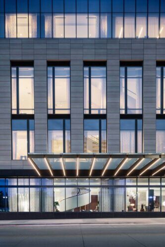 Hilton Rochester Mayo Clinic Area exterior 2