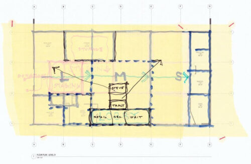 Minneapolis Community Design Workshop Leonardo's Workshop Plan Concept