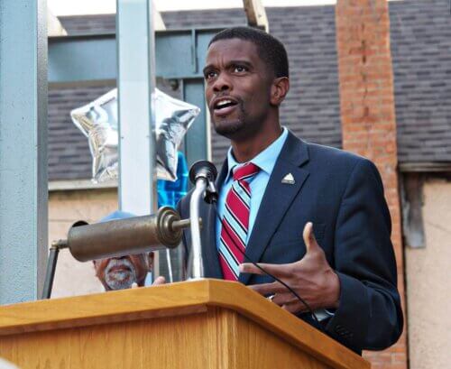 ReConnect Rondo Mayor Melvin Carter