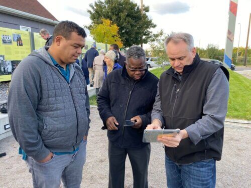 ReConnect Rondo app launch 3