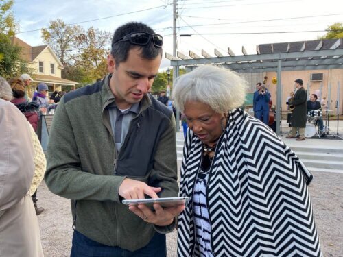 ReConnect Rondo app launch