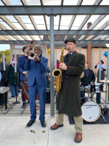 ReConnect Rondo event 1