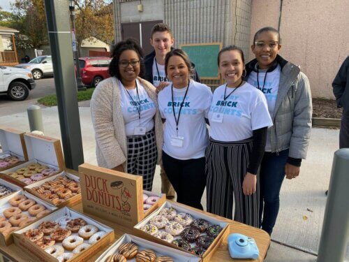 ReConnect Rondo event 3