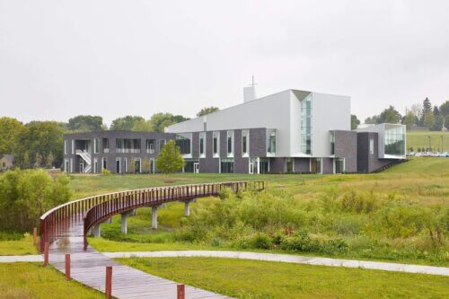 Countryside Community Church exterior 1