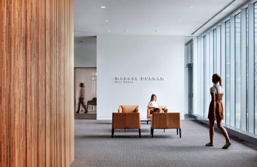 Countryside Community Church interior 1