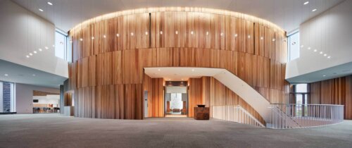 Countryside Community Church interior 3