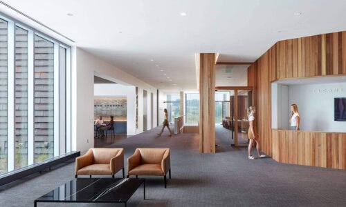 Countryside Community Church interior 6