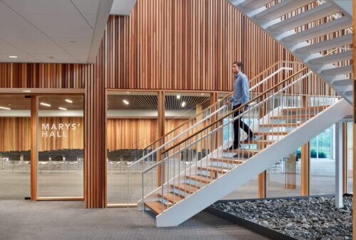 Countryside Community Church interior 9