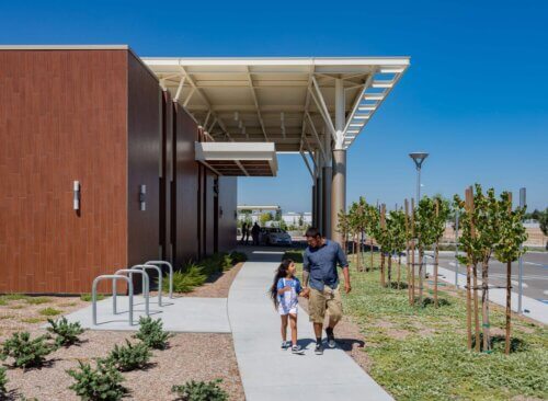 Fowler Medical Plaza exterior