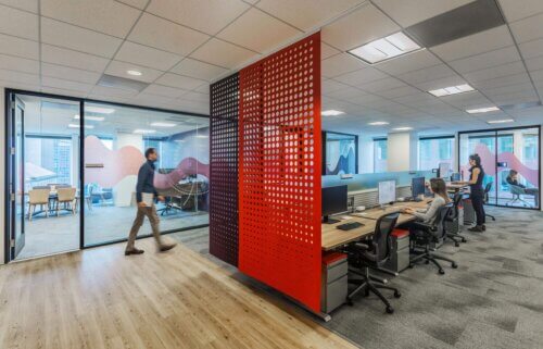 Sitecore offices interior 2