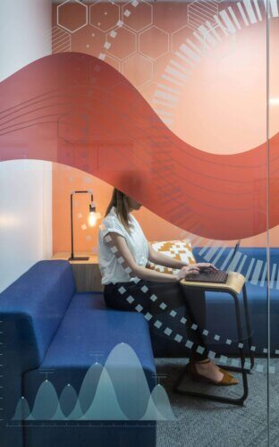 Sitecore offices interior small conference room