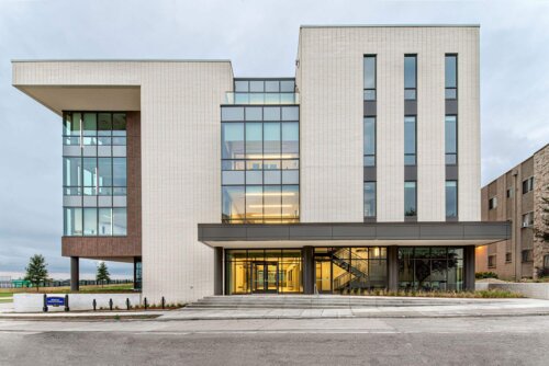 Marquette University - Physician Assistant Studies Building exterior 1