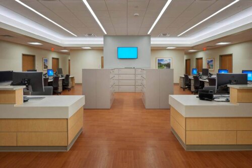 Pinnacle Health Admin area