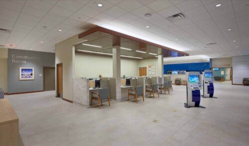 Pinnacle Health Check In