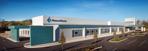 Pinnacle Health exterior 1