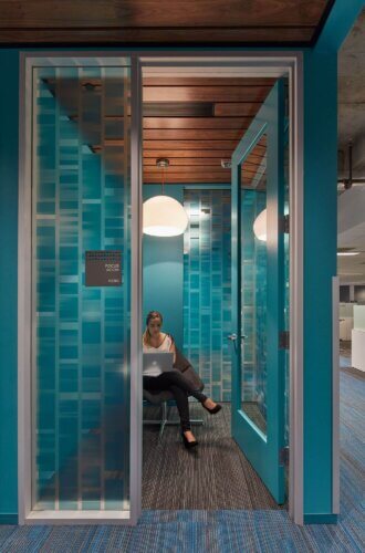 RealPage interior quiet room