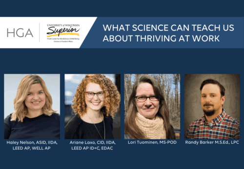 Webinar: What Science Can Teach Us About Thriving At Work