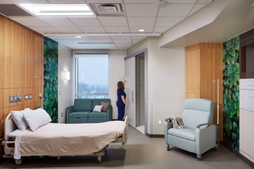 HGA Abbott Neuro Unit