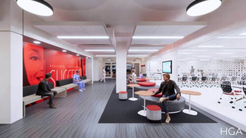 Resurrection University - School of Nursing and Allied Health rendering