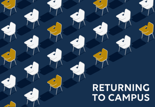 Returning to Campus - Blog