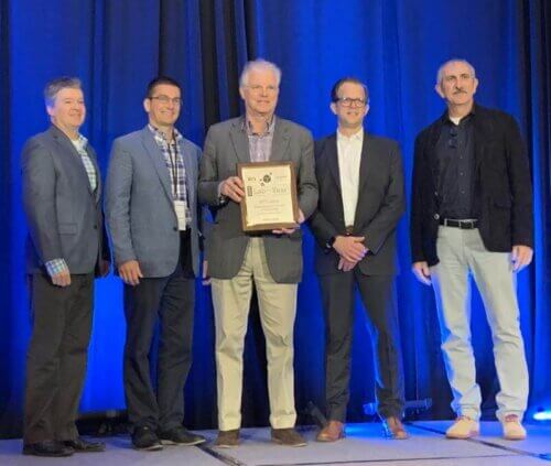 MIT.Nano Lab of the Year Award Team