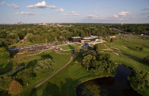 Brookview Community Center Golden Valley MN