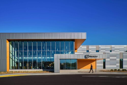 PrairieCare Medical Group, Intensive Outpatient Programming exterior front