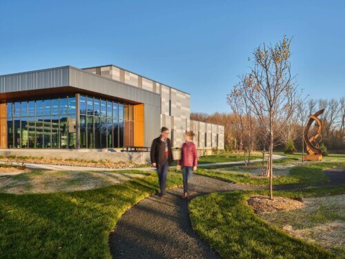 PrairieCare Medical Group, Intensive Outpatient Programming exterior nature path