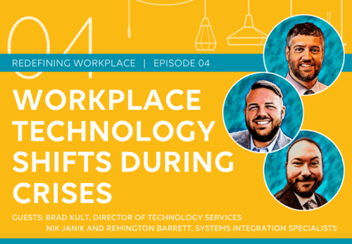 Redefining Workplace Podcast Episode 4