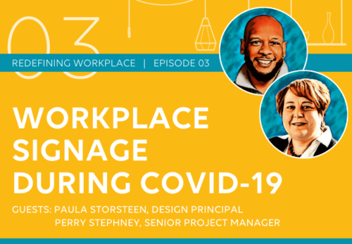 Redefining Workplace Episode 3 - Blog