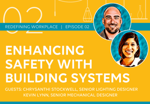 Redefining Workplace podcast episode 2