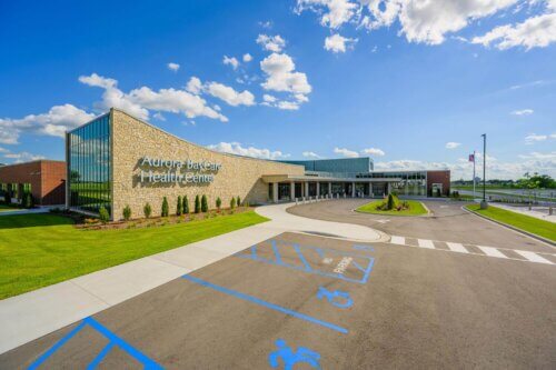 Aurora BayCare Medical Center Kaukauna Arbor Way Clinic exterior