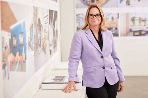 Suzanne Jaggers headshot