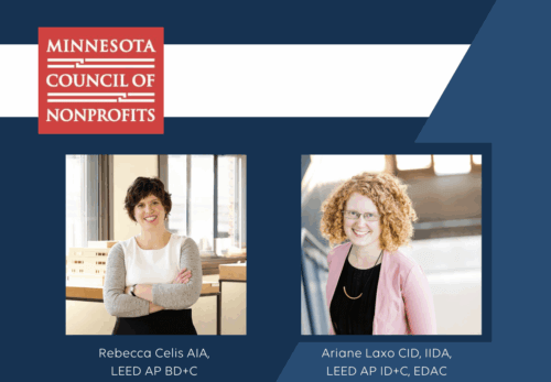 Minnesota Council of Nonprofit event August 26