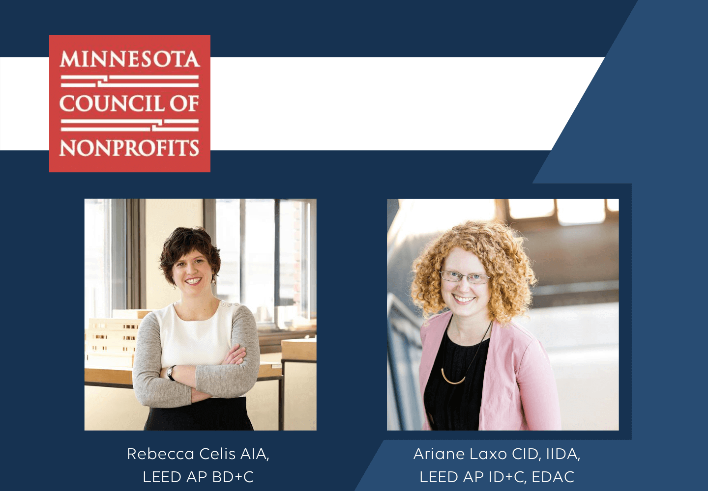 Minnesota Council of Nonprofit event August 26