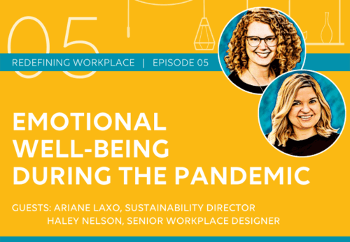 Redefining Workplace podcast episode 5
