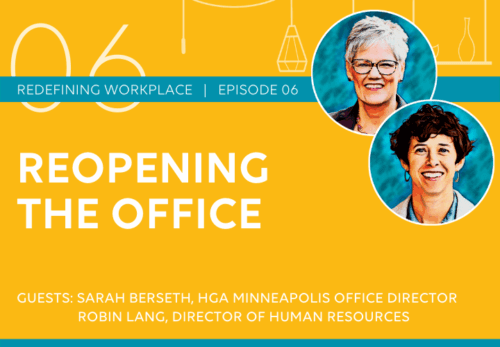 Redefining Workplace podcast episode 6