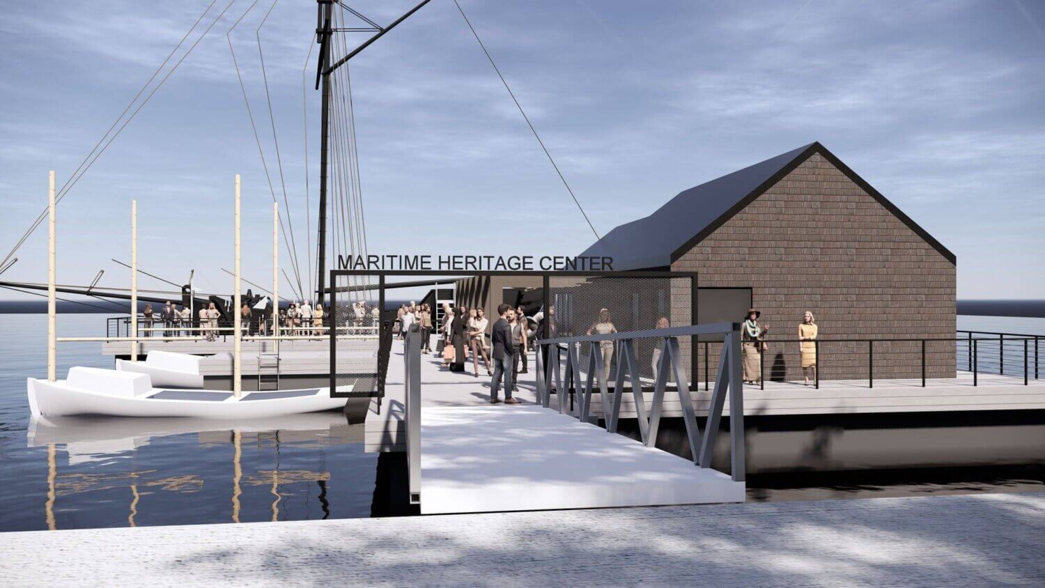 Tall Ships Foundation Providence 4