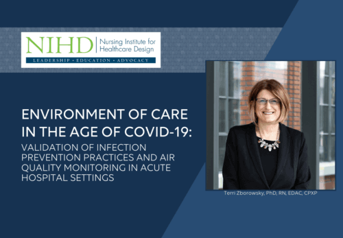 Environment of Care in the Age of COVID-19 9.17