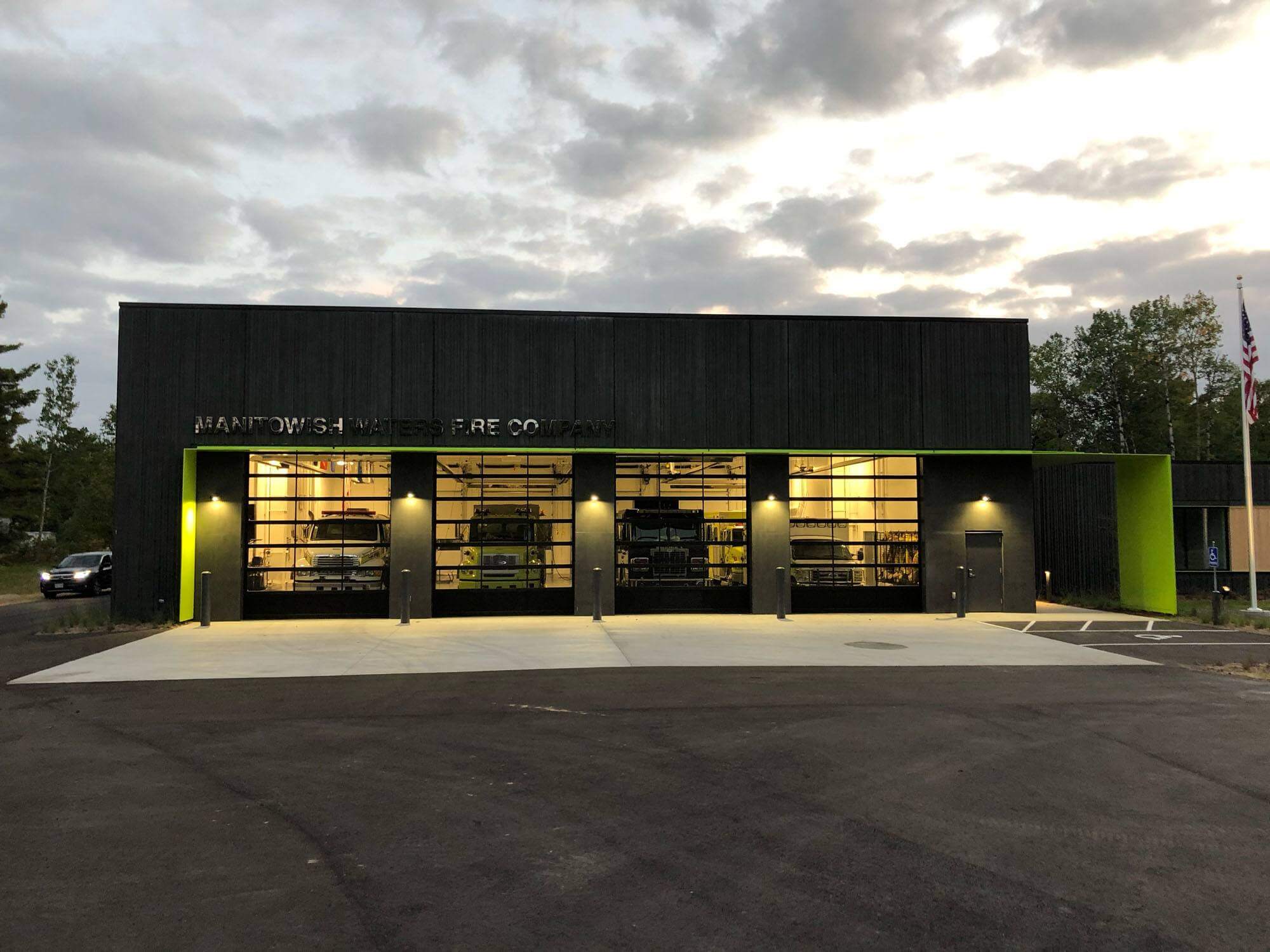 Manitowish Waters Fire Department 2